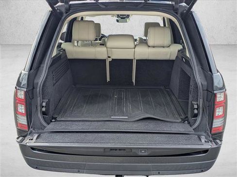 Used 2017 Land Rover Range Rover Long Wheelbase Supercharged image 6