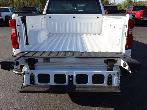 Used 2024 Chevrolet Silverado 1500 W/T w/ WT Safety Package AWD/4WD image 29