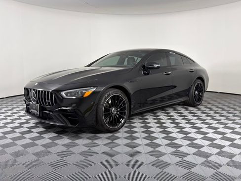 Certified 2024 Mercedes-Benz AMG GT 43 image 4