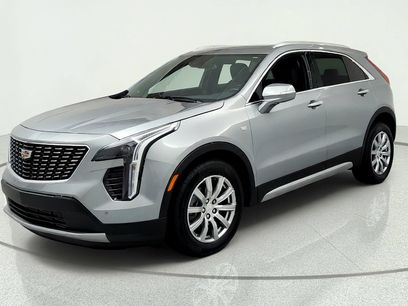 Certified 2023 Cadillac XT4 Premium Luxury w/ Cold Weather Package