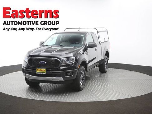 Used 2022 Ford Ranger XLT w/ Equipment Group 301A Mid RWD image 50