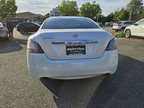 Used 2014 Nissan Maxima 3.5 S FWD image 4