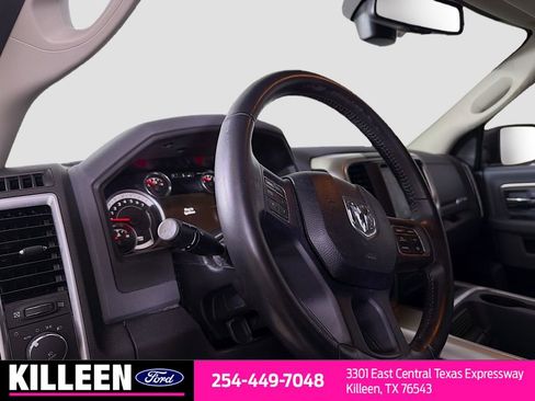 Used 2019 RAM 1500 Lone Star image 10