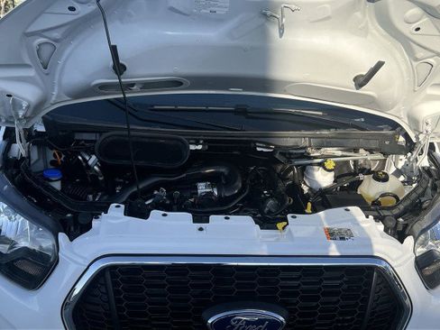 Used 2024 Ford Transit 250 Low Roof w/ Exterior Upgrade Package image 27