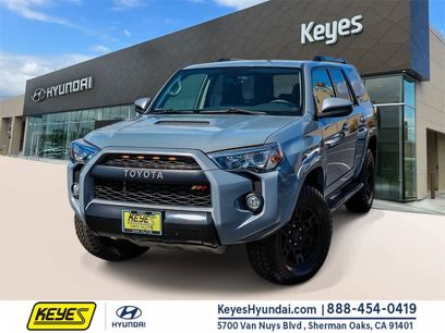 Used 2017 Toyota 4Runner TRD Pro