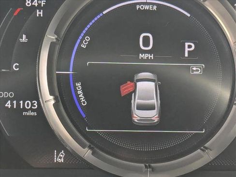 Used 2022 Lexus ES 300h F Sport image 10