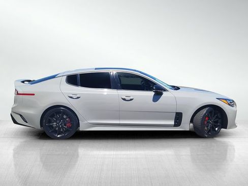 Used 2022 Kia Stinger GT2 w/ Scorpion Package RWD image 3