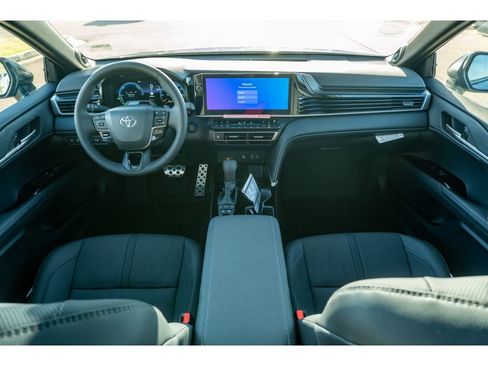 New 2026 Toyota Camry XSE FWD image 21