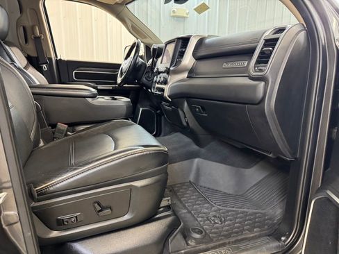 Used 2019 RAM 2500 Laramie image 25