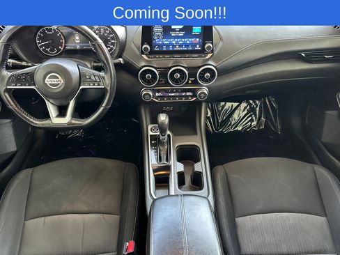 Used 2022 Nissan Sentra SV w/ All-Weather Package image 14