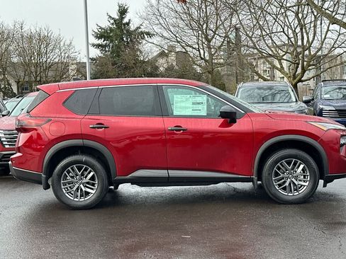 New 2026 Nissan Rogue S FWD image 8