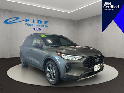 Certified 2025 Ford Escape ST-Line Select