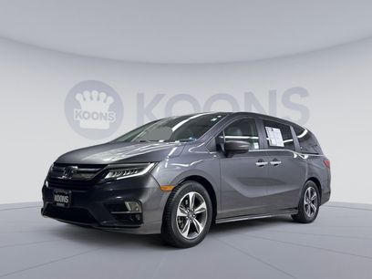 Used 2019 Honda Odyssey Touring