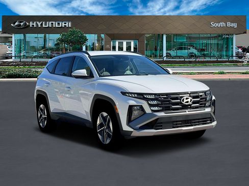 New 2026 Hyundai Tucson SEL AWD/4WD image 11
