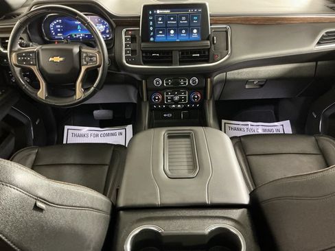 Used 2023 Chevrolet Tahoe High Country w/ Advanced Technology Package AWD/4WD image 34
