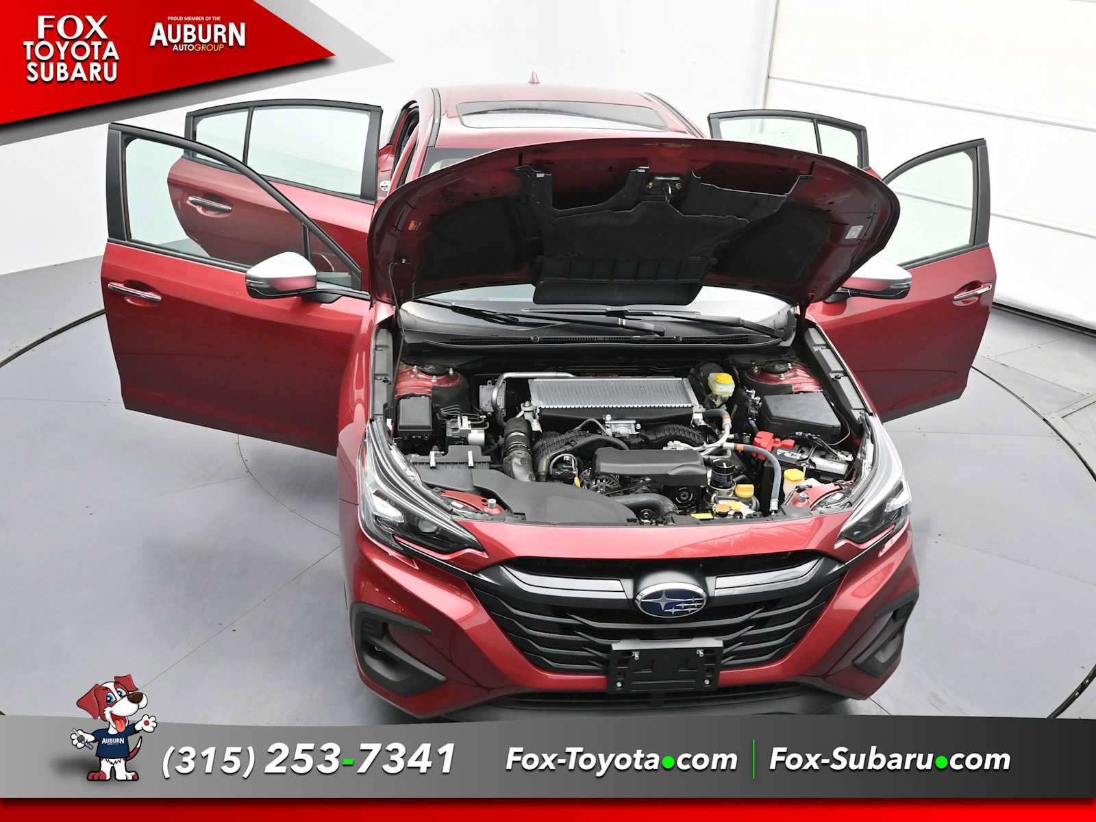 Used 2025 Subaru Legacy Touring XT AWD/4WD image 32