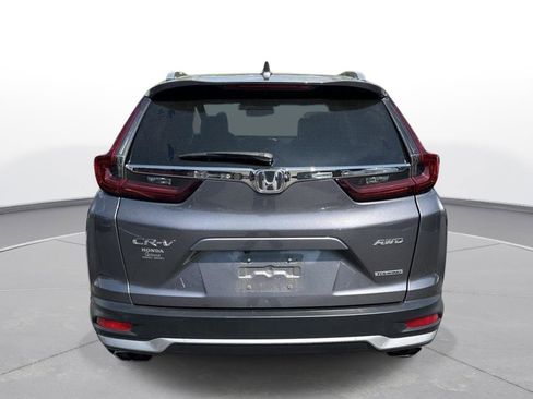 Used 2021 Honda CR-V Touring image 7