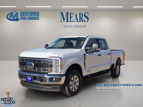 Used 2024 Ford F250 XLT w/ FX4 Off-Road Package image 1