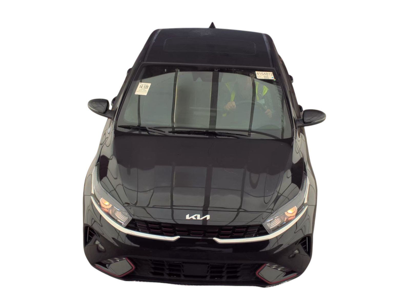Used 2023 Kia Forte GT-Line w/ GT-Line Premium Package FWD image 6