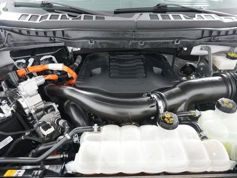 Certified 2023 Ford F150 Platinum w/ Equipment Group 701A High AWD/4WD image 42