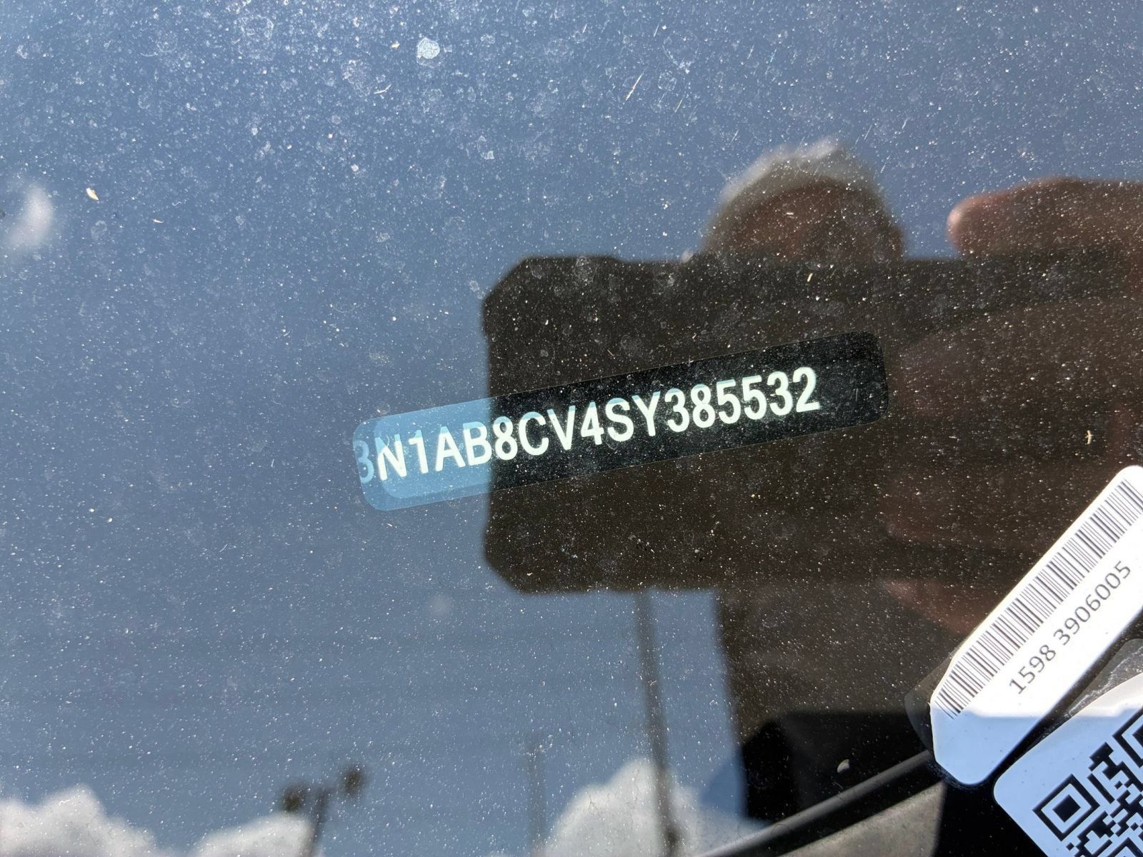 Used 2025 Nissan Sentra SV FWD image 26