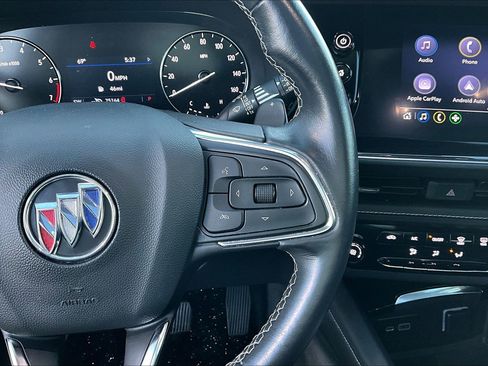 Used 2022 Buick Envision Preferred w/ Safety Package image 19