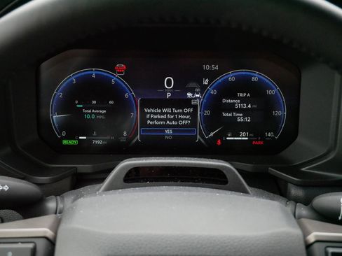Used 2025 Toyota Land Cruiser w/ Premium Package AWD/4WD image 21