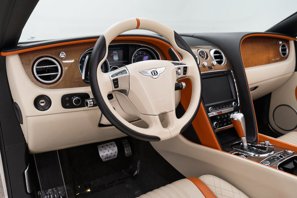 Certified 2017 Bentley Continental GT AWD/4WD image 22