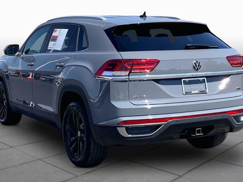 Used 2021 Volkswagen Atlas Cross Sport SE AWD/4WD image 12