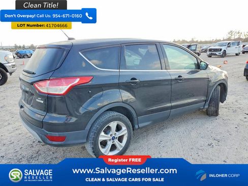 Used 2014 Ford Escape SE image 4