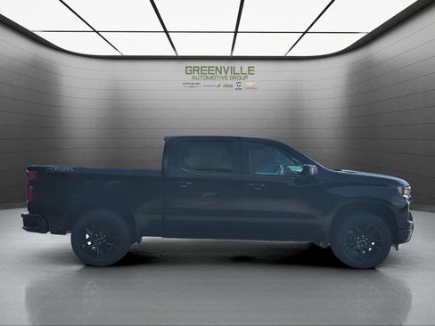 New 2025 Chevrolet Silverado 1500 RST w/ RST All Star Premium Package AWD/4WD image 6
