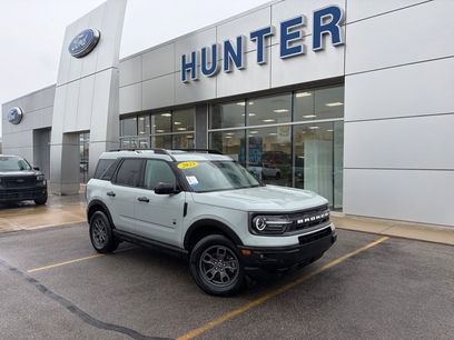 Used 2023 Ford Bronco Sport Big Bend w/ Convenience Package