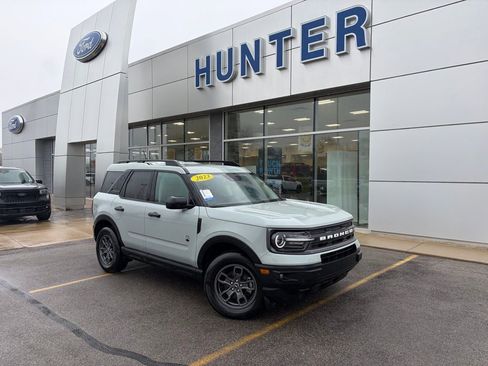 Used 2023 Ford Bronco Sport Big Bend w/ Convenience Package AWD/4WD image 1