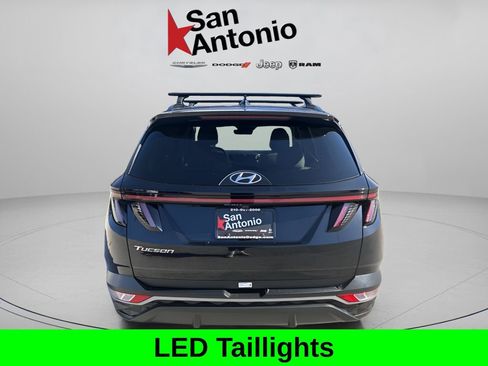 Used 2024 Hyundai Tucson SEL w/ Convenience Package FWD image 7