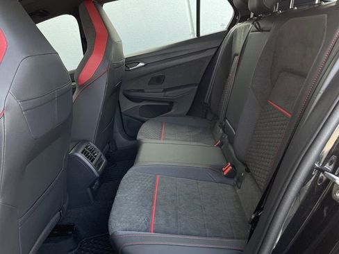 New 2025 Volkswagen GTI SE image 28