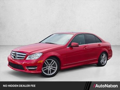 Used 2013 Mercedes-Benz C 250 Sedan