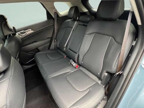 New 2026 Kia Sportage EX w/ EX Panoramic Sunroof Package AWD/4WD image 10