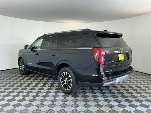 Used 2025 Ford Expedition Max Platinum AWD/4WD image 6