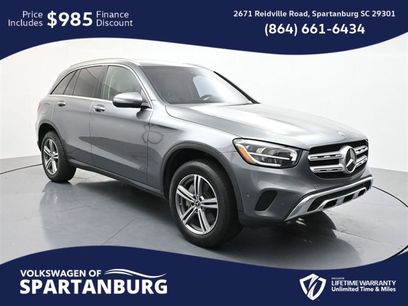 Used 2021 Mercedes-Benz GLC 300