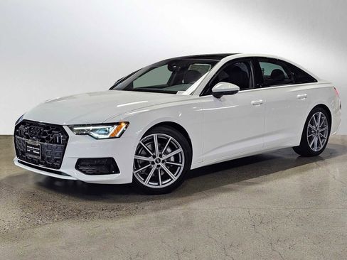 New 2025 Audi A6 Premium Plus w/ Premium Plus Package image 3
