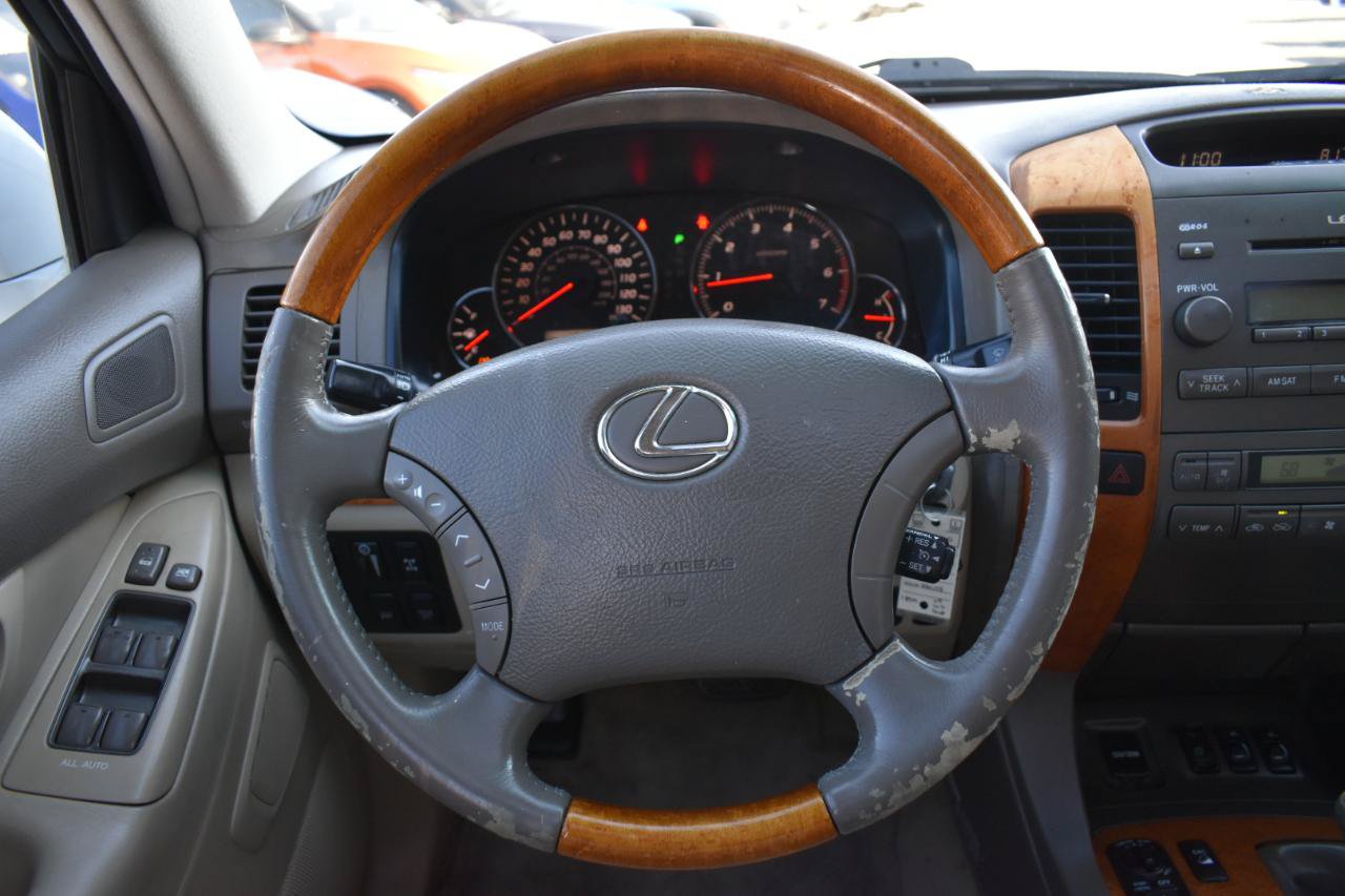 Used 2007 Lexus GX 470 AWD/4WD image 14