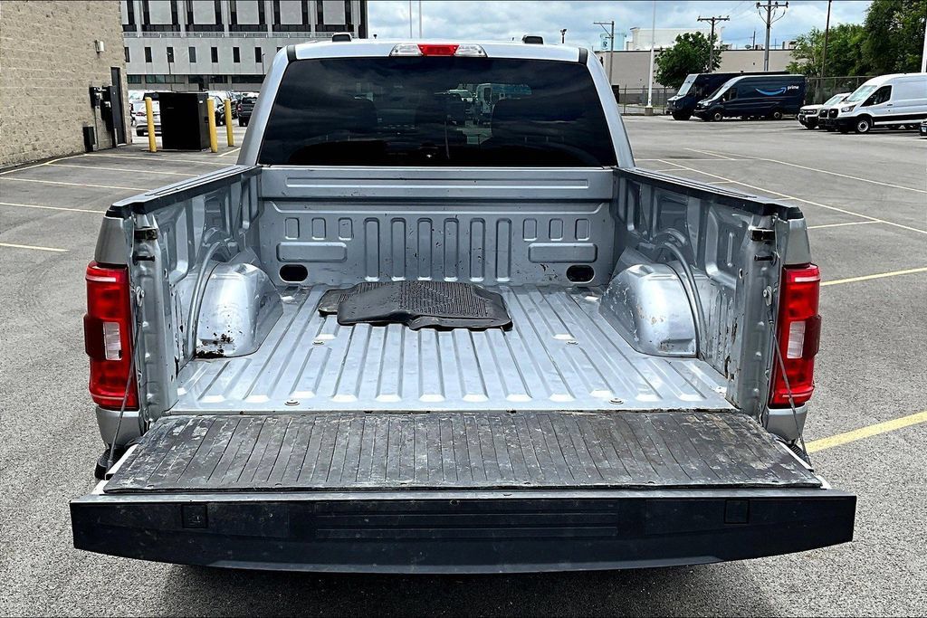 Used 2022 Ford F150 XLT AWD/4WD image 32