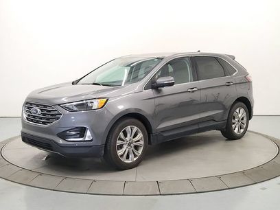 Used 2023 Ford Edge Titanium