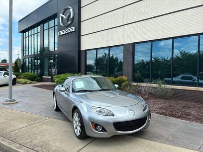 Used 2010 MAZDA MX-5 Miata Touring w/ Suspension Pkg