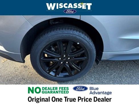 Certified 2022 Ford Edge ST-Line image 30