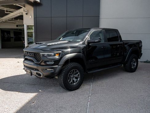 Used 2024 RAM 1500 TRX image 1