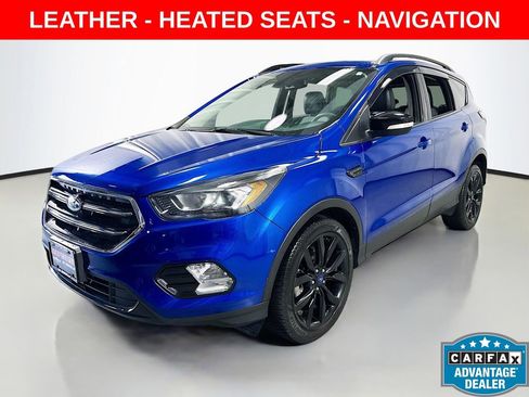 Used 2017 Ford Escape Titanium FWD image 2