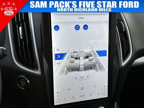 Certified 2024 Ford Edge SEL image 27