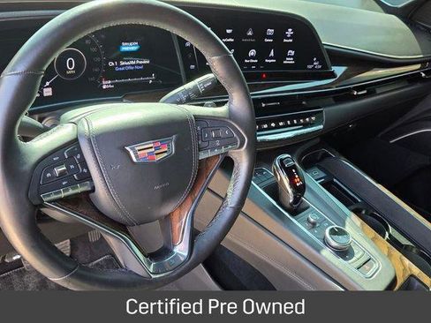 Certified 2023 Cadillac Escalade Sport Platinum RWD image 15