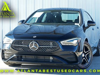 Used 2024 Mercedes-Benz CLA 250 4MATIC